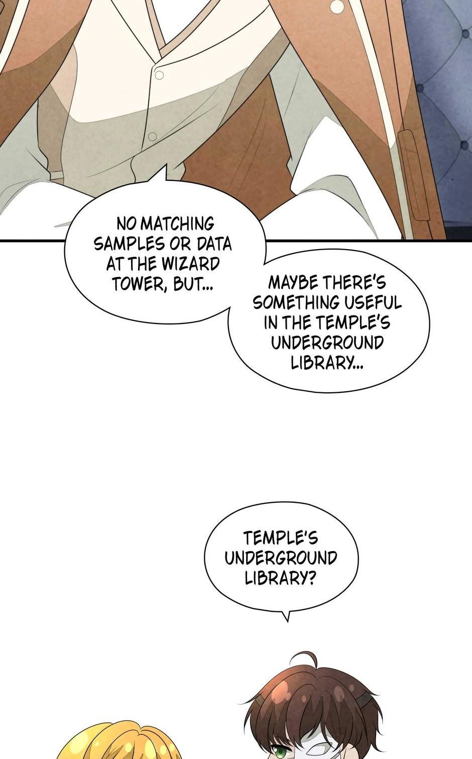 Read The Wizard and the NEET chapter 43 image 81 on Lezhin