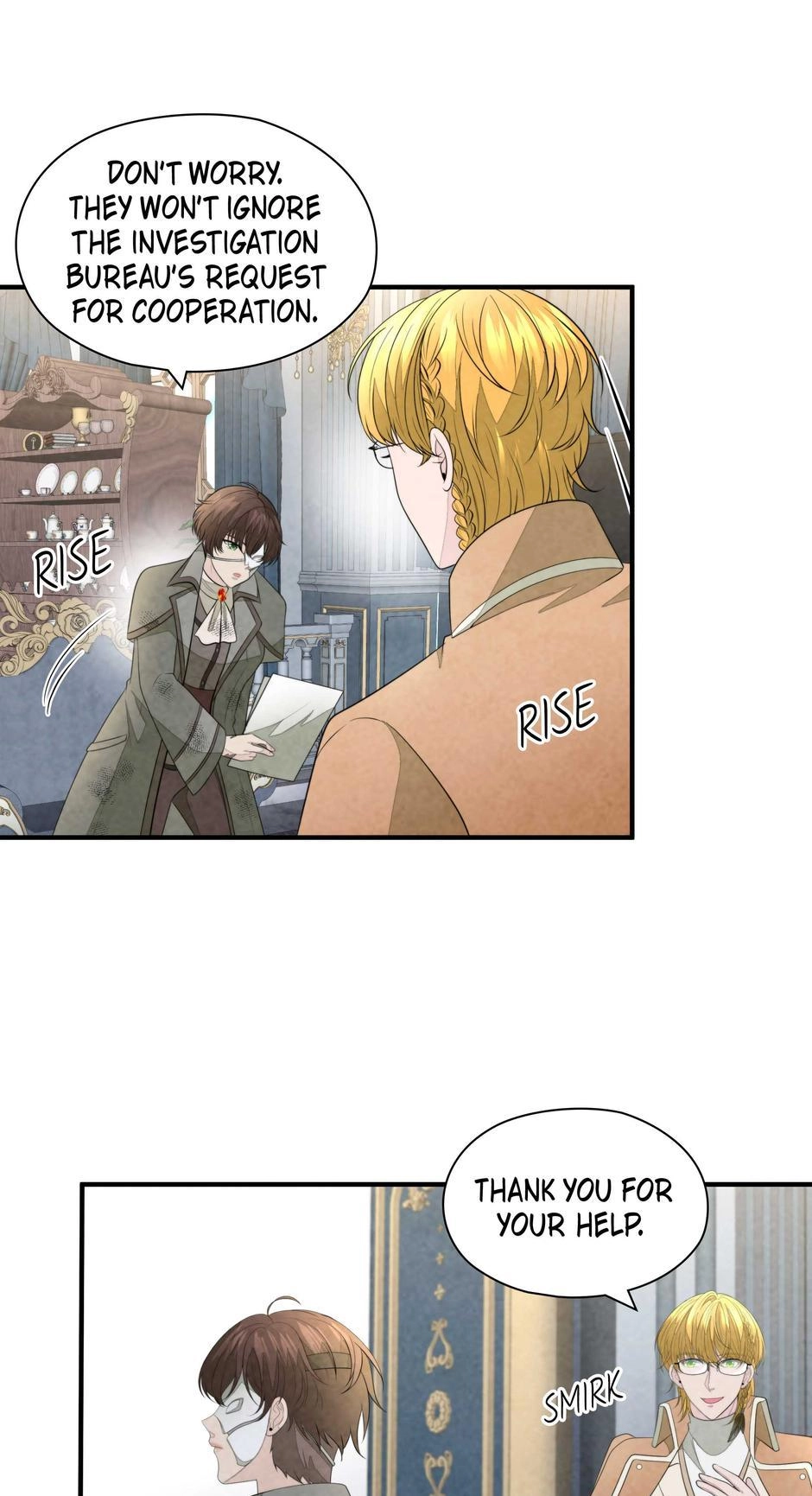 Read The Wizard and the NEET chapter 43 image 83 on Lezhin