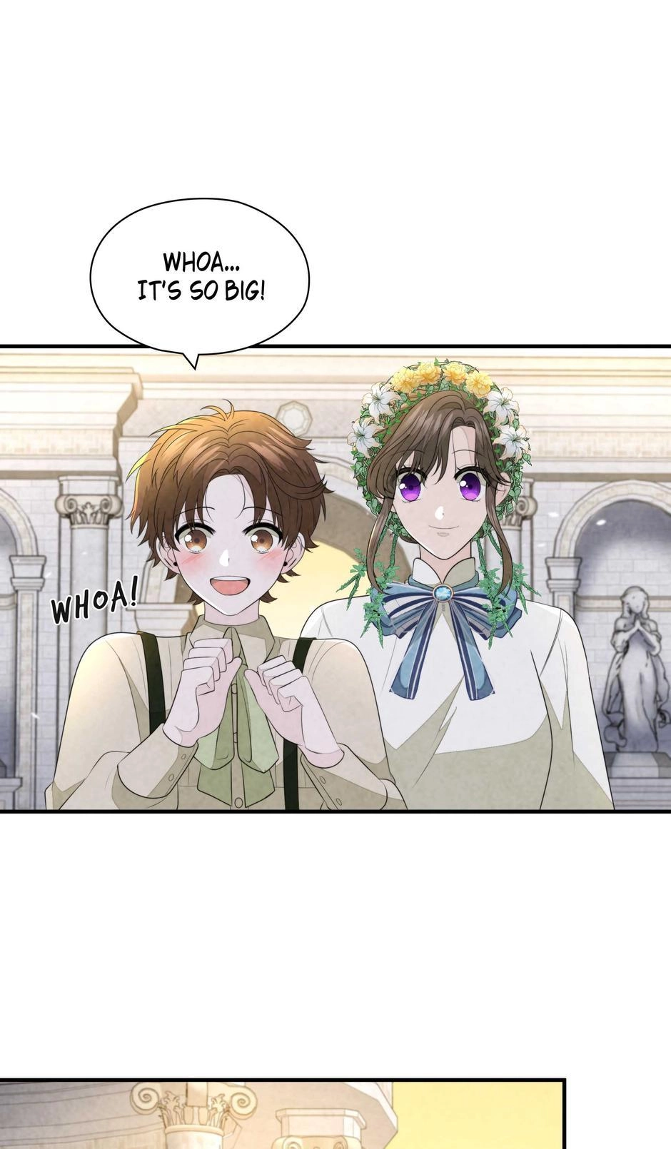 Read The Wizard and the NEET chapter 43 image 87 on Lezhin