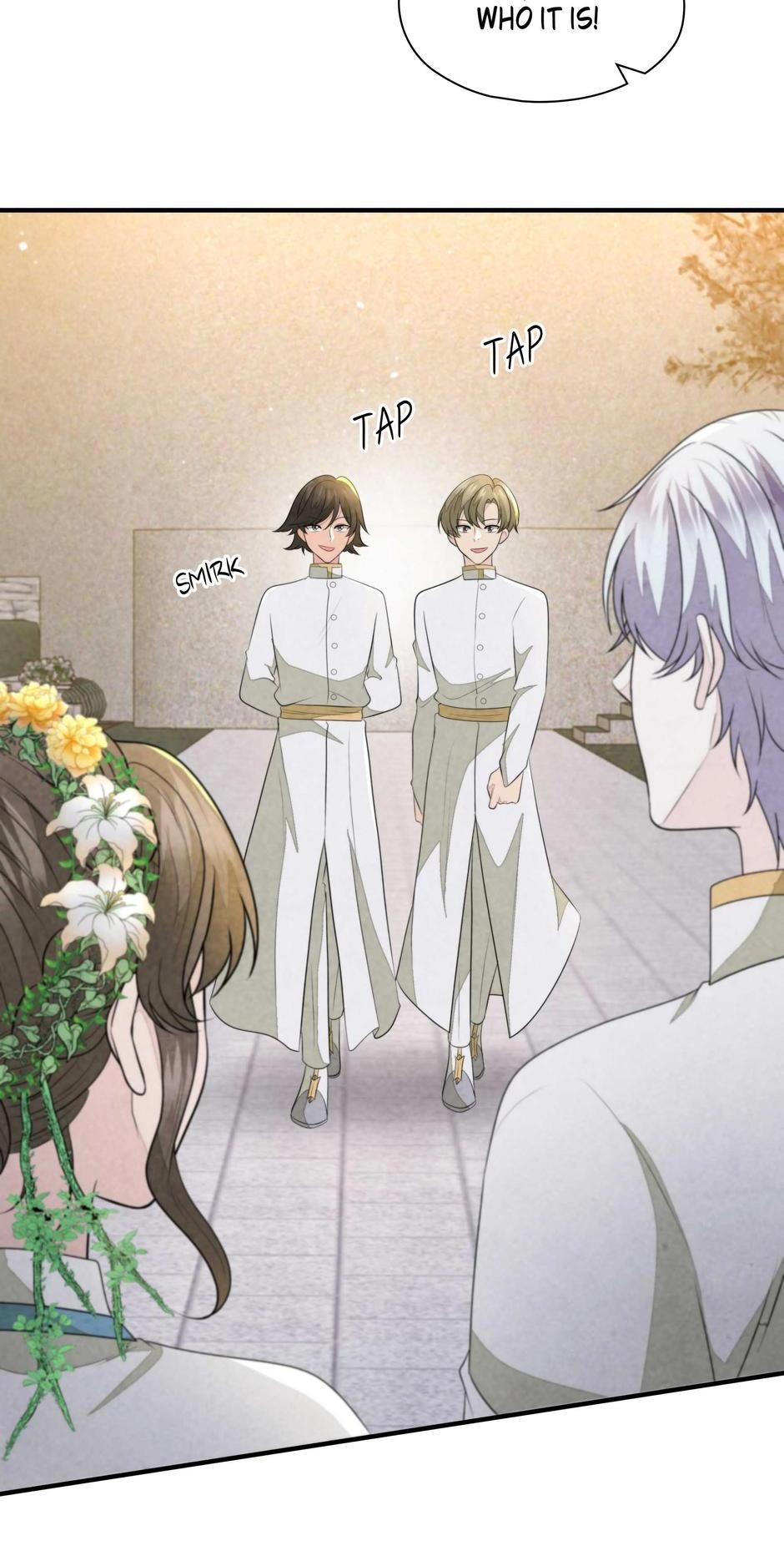 Read The Wizard and the NEET chapter 45 image 1 on Lezhin