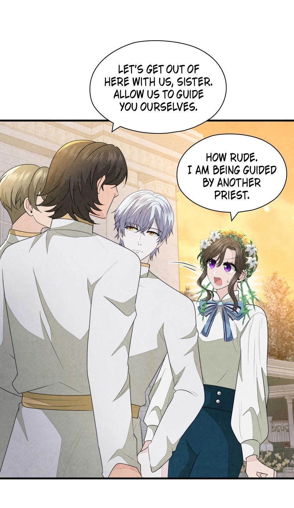 Read The Wizard and the NEET chapter 45 image 5 on Lezhin
