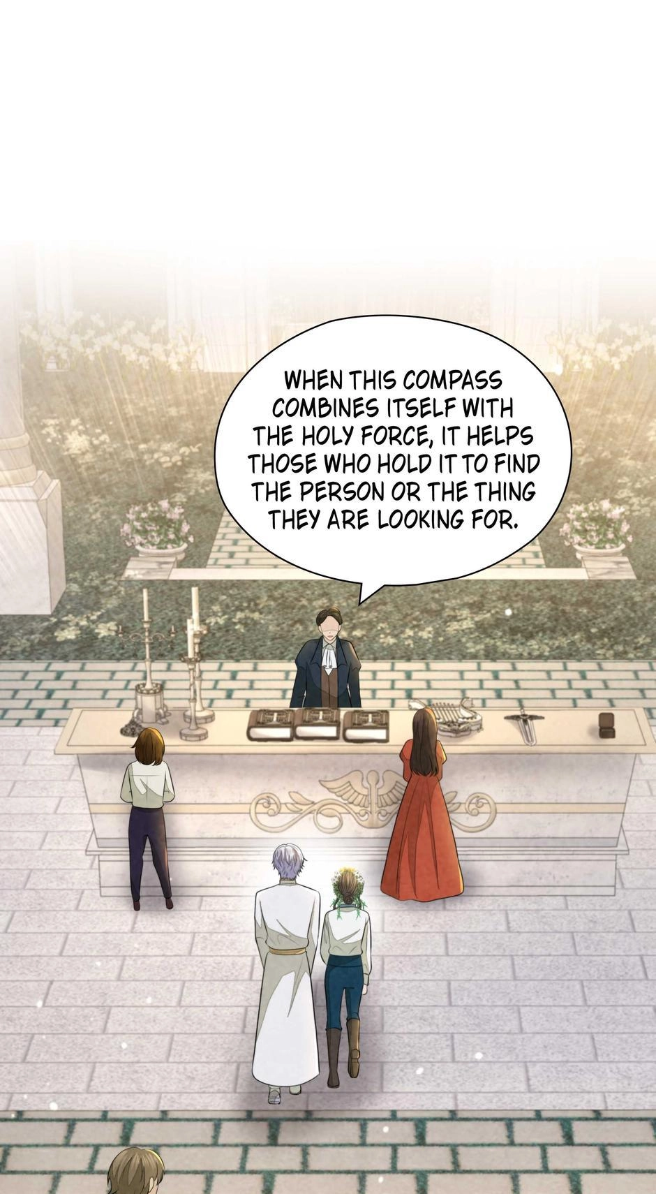 Read The Wizard and the NEET chapter 45 image 53 on Lezhin