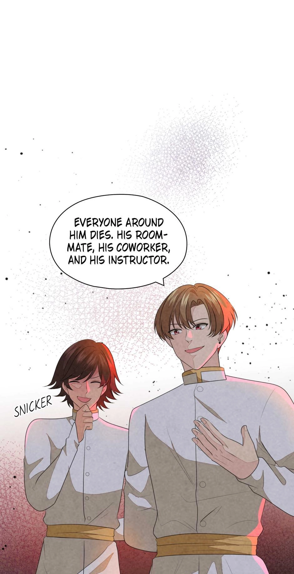 Read The Wizard and the NEET chapter 45 image 8 on Lezhin