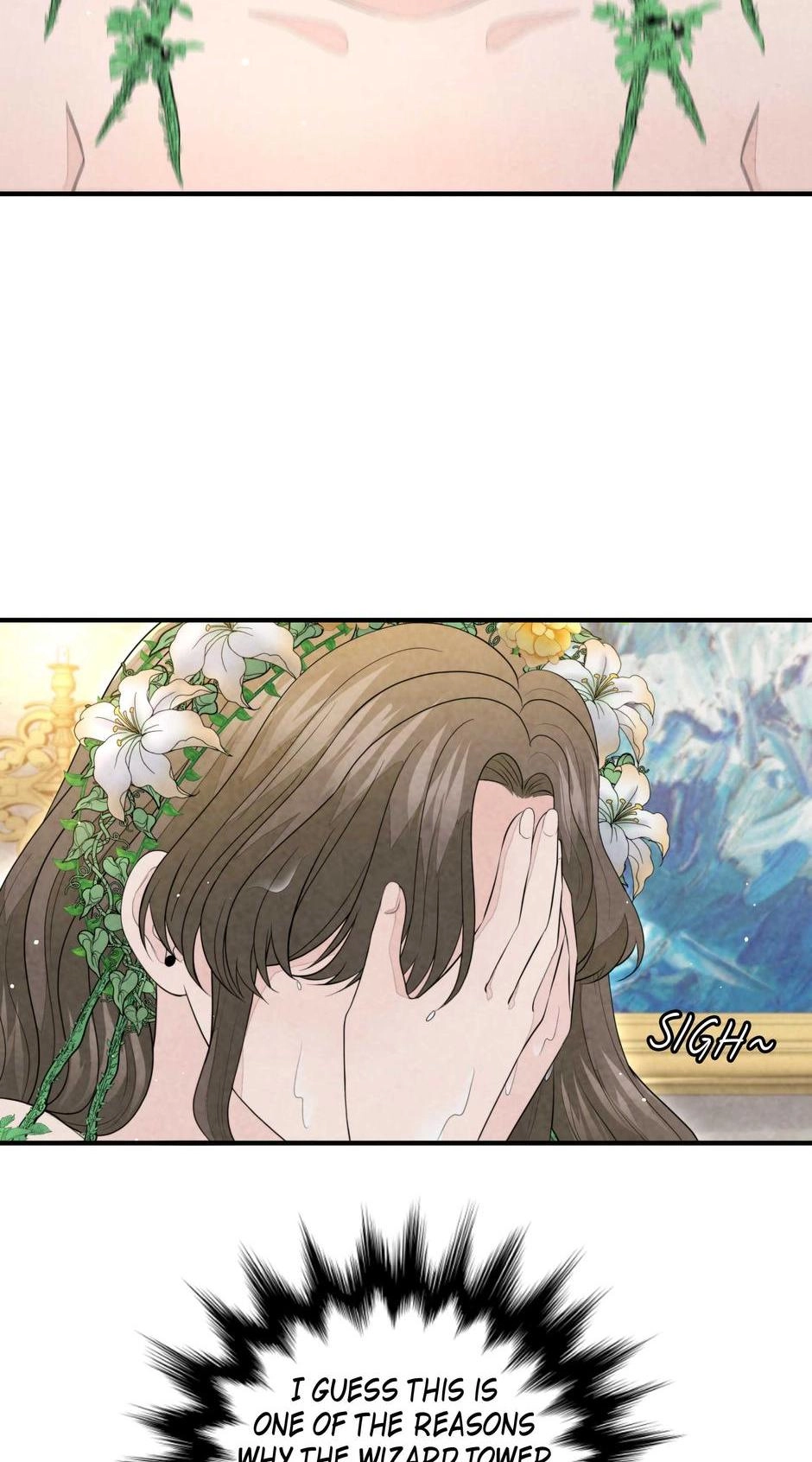 Read The Wizard and the NEET chapter 52 image 1 on Lezhin