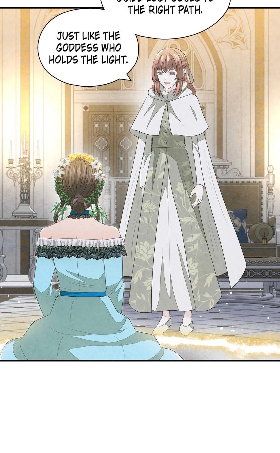 Read The Wizard and the NEET chapter 52 image 57 on Lezhin