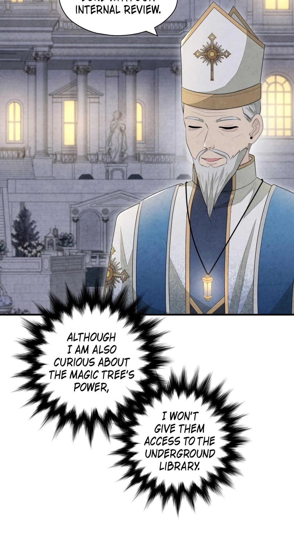Read The Wizard and the NEET chapter 54 image 48 on Lezhin