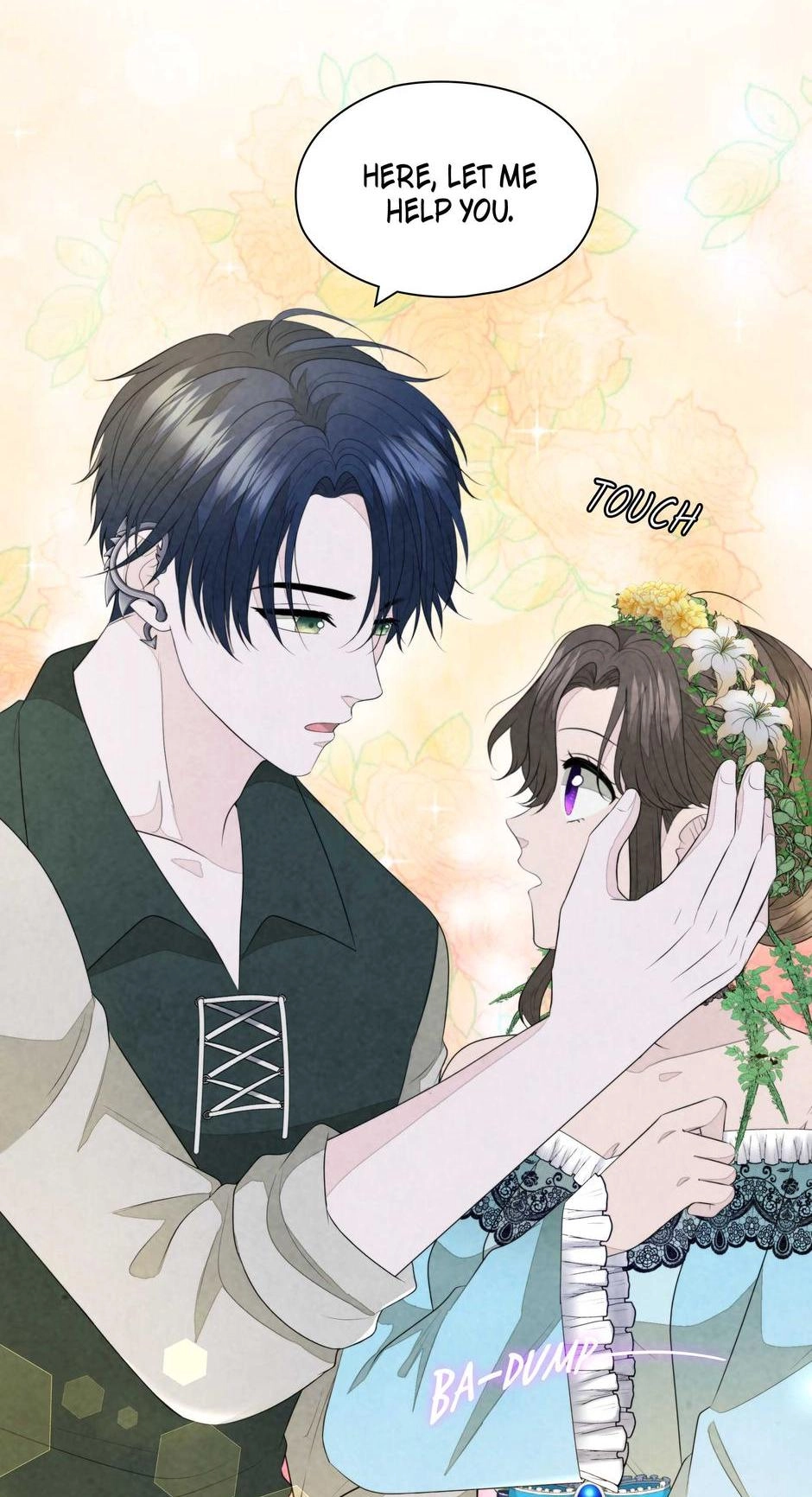 Read The Wizard and the NEET chapter 54 image 6 on Lezhin