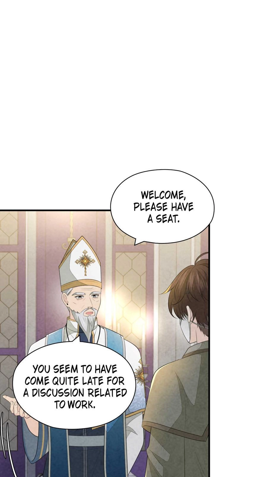 Read The Wizard and the NEET chapter 55 image 13 on Lezhin