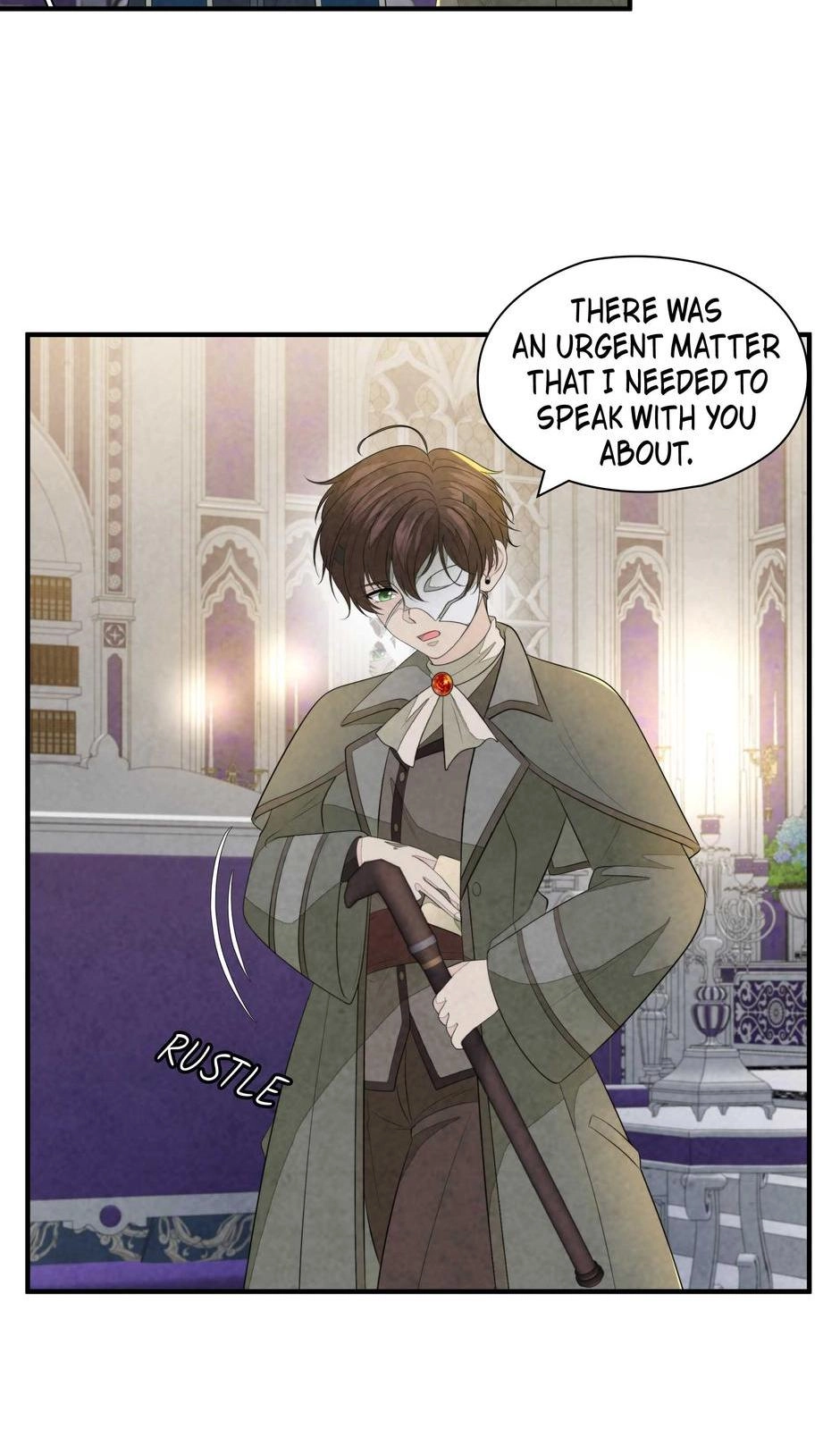 Read The Wizard and the NEET chapter 55 image 14 on Lezhin