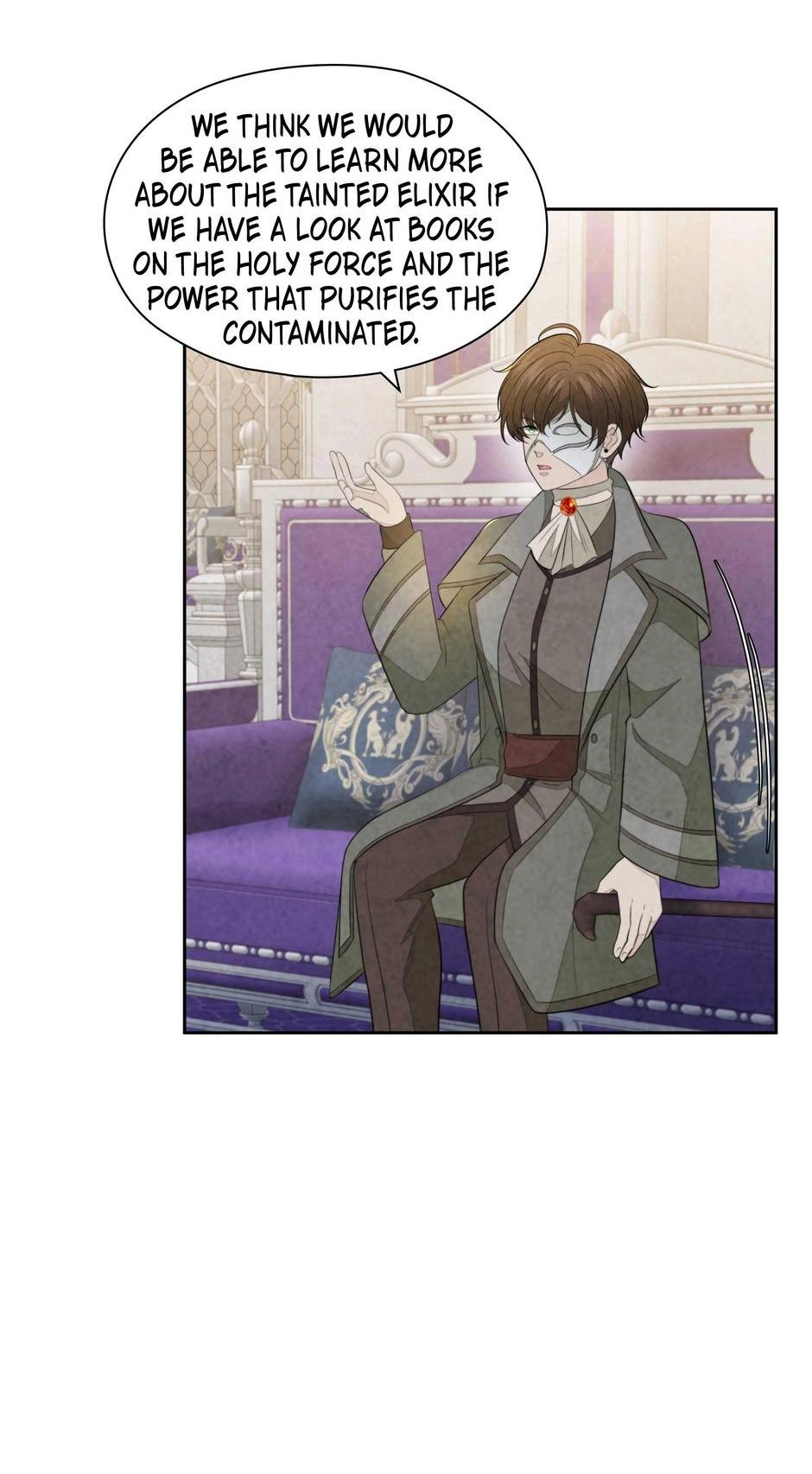 Read The Wizard and the NEET chapter 55 image 17 on Lezhin
