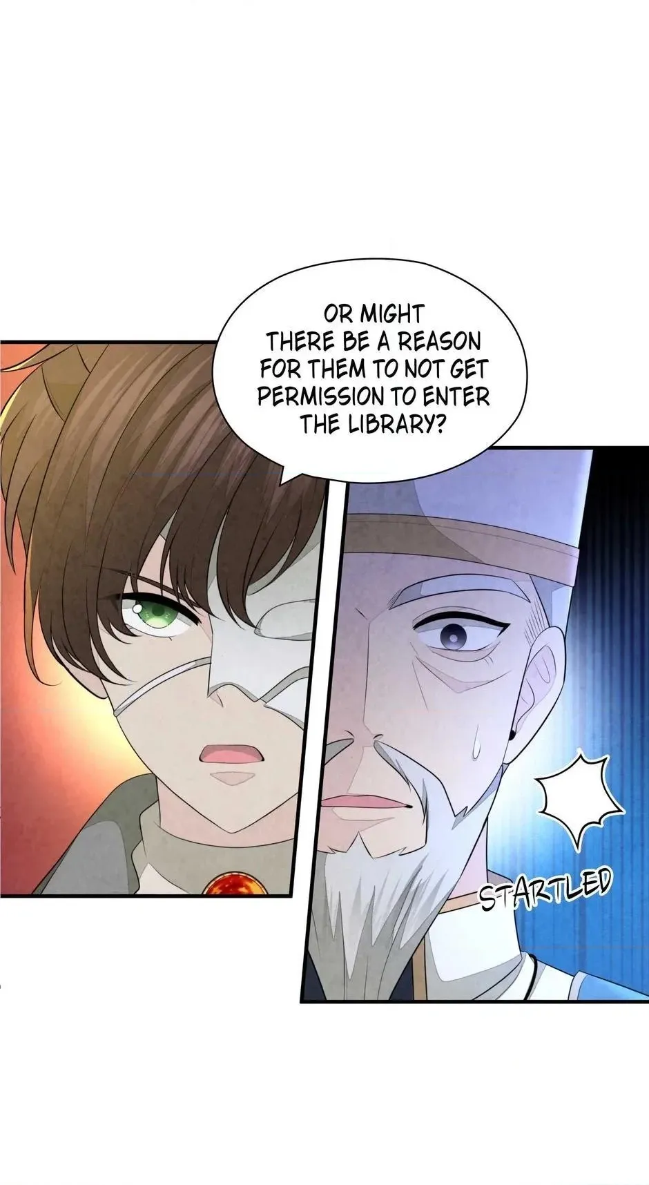 Read The Wizard and the NEET chapter 55 image 19 on Lezhin