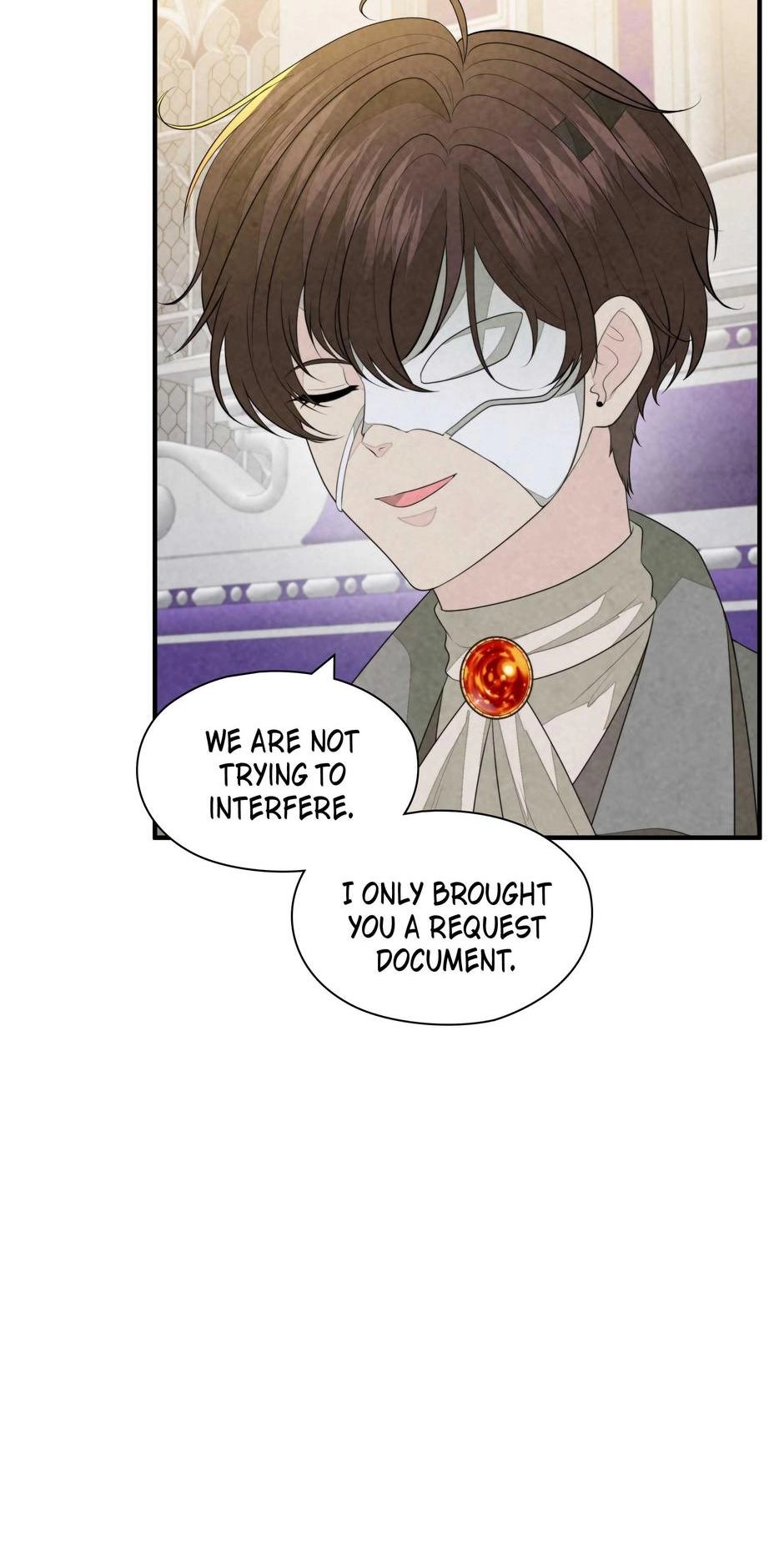 Read The Wizard and the NEET chapter 55 image 23 on Lezhin