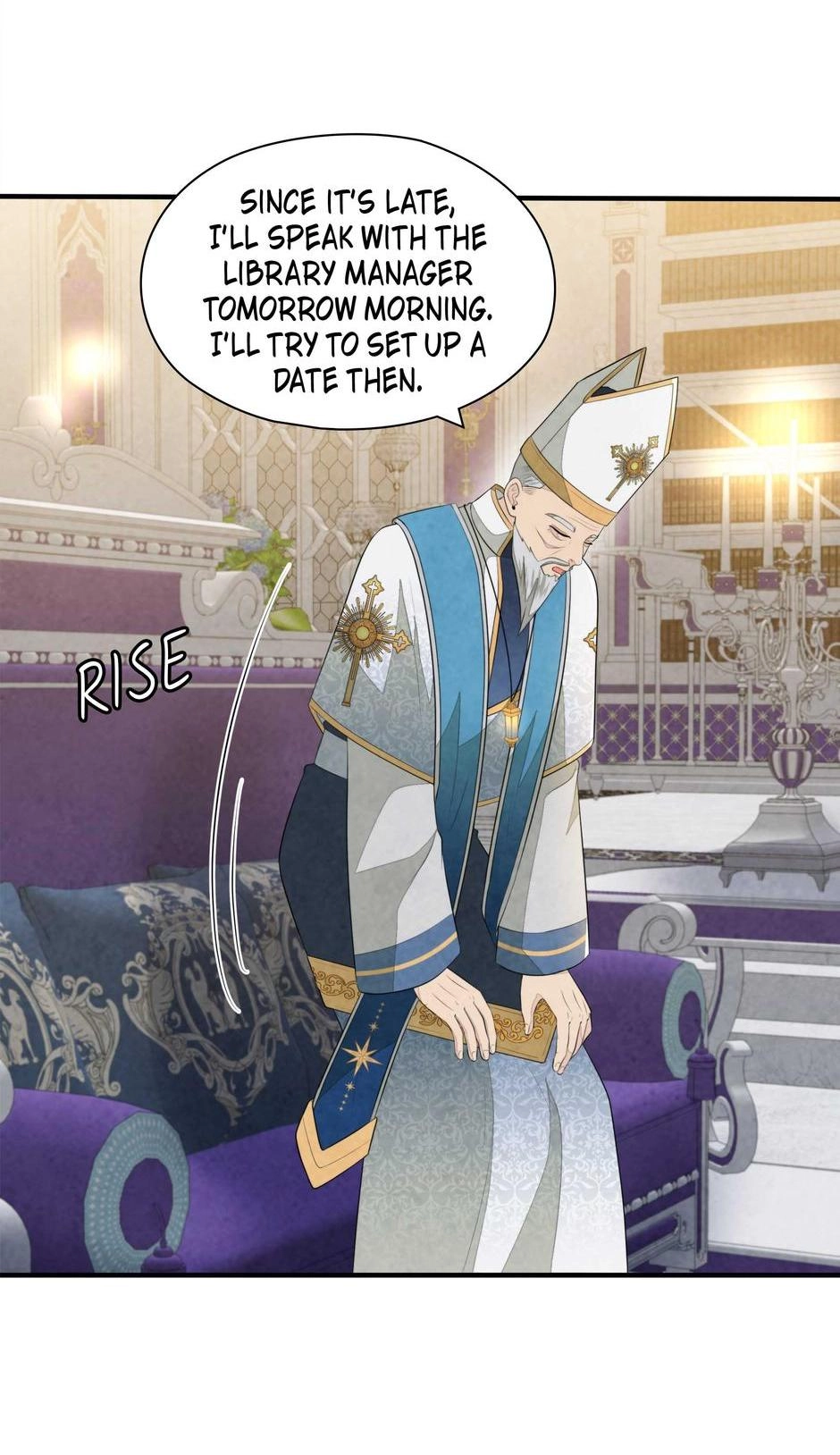 Read The Wizard and the NEET chapter 55 image 26 on Lezhin