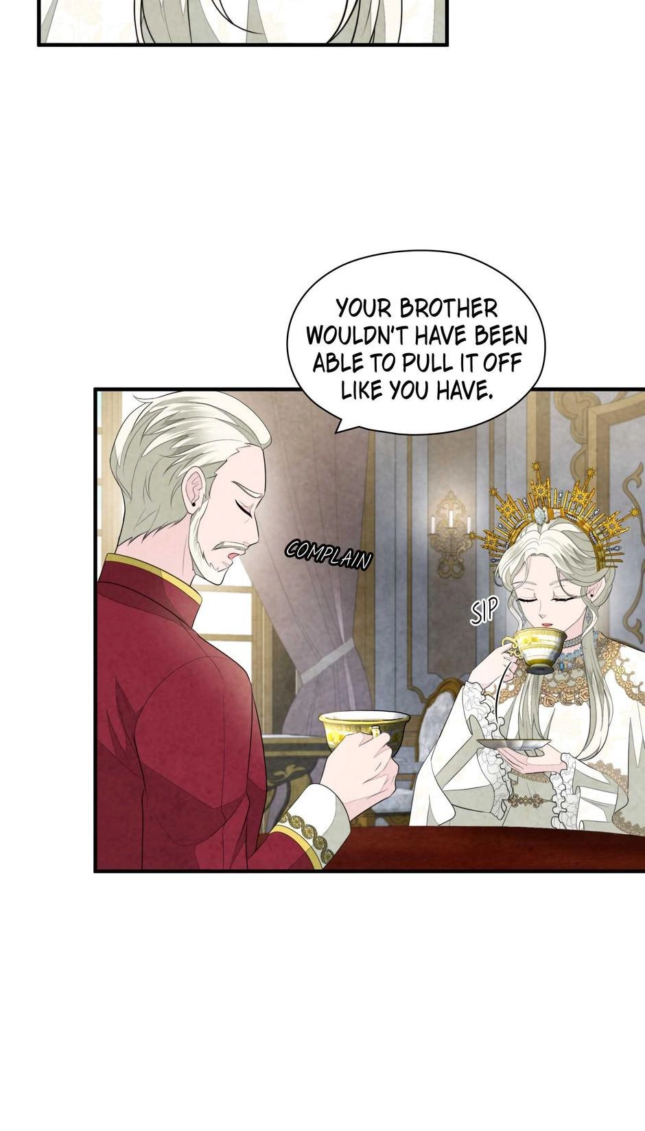 Read The Wizard and the NEET chapter 55 image 37 on Lezhin