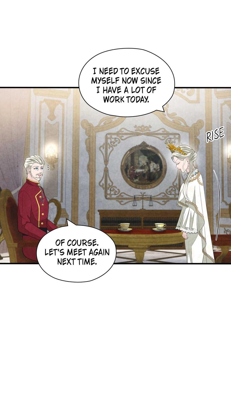 Read The Wizard and the NEET chapter 55 image 45 on Lezhin