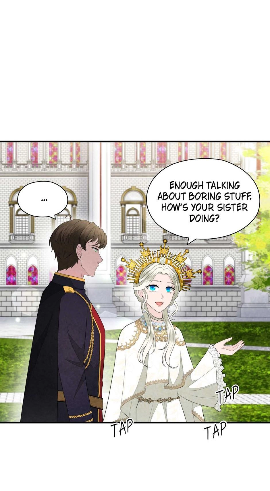 Read The Wizard and the NEET chapter 55 image 54 on Lezhin