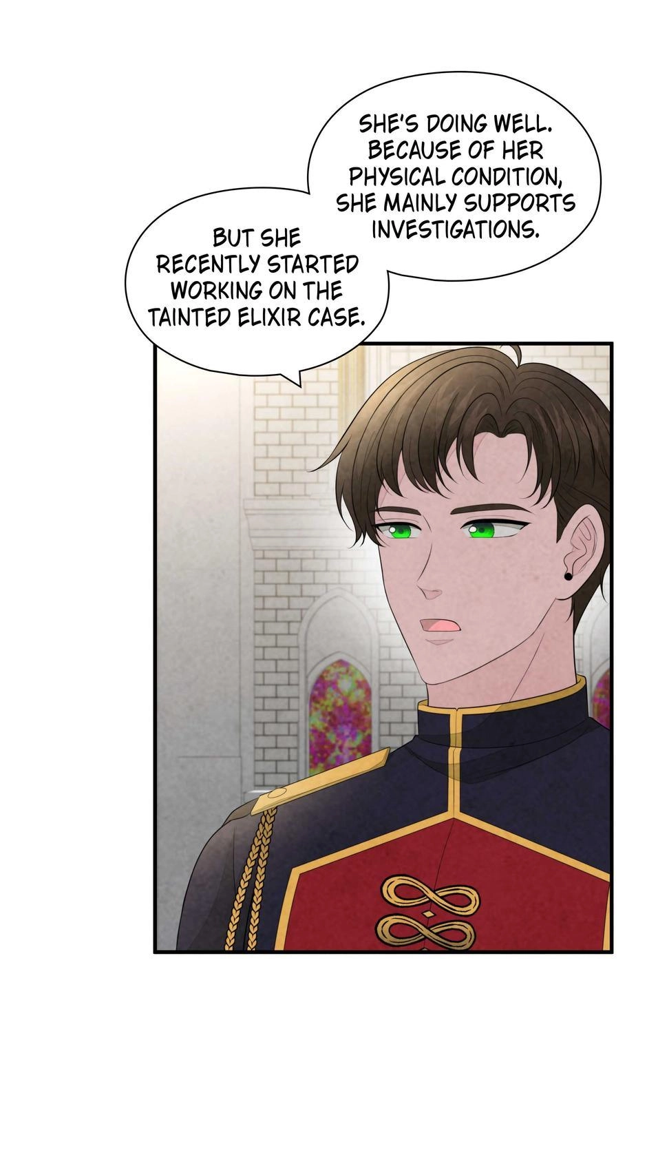 Read The Wizard and the NEET chapter 55 image 55 on Lezhin