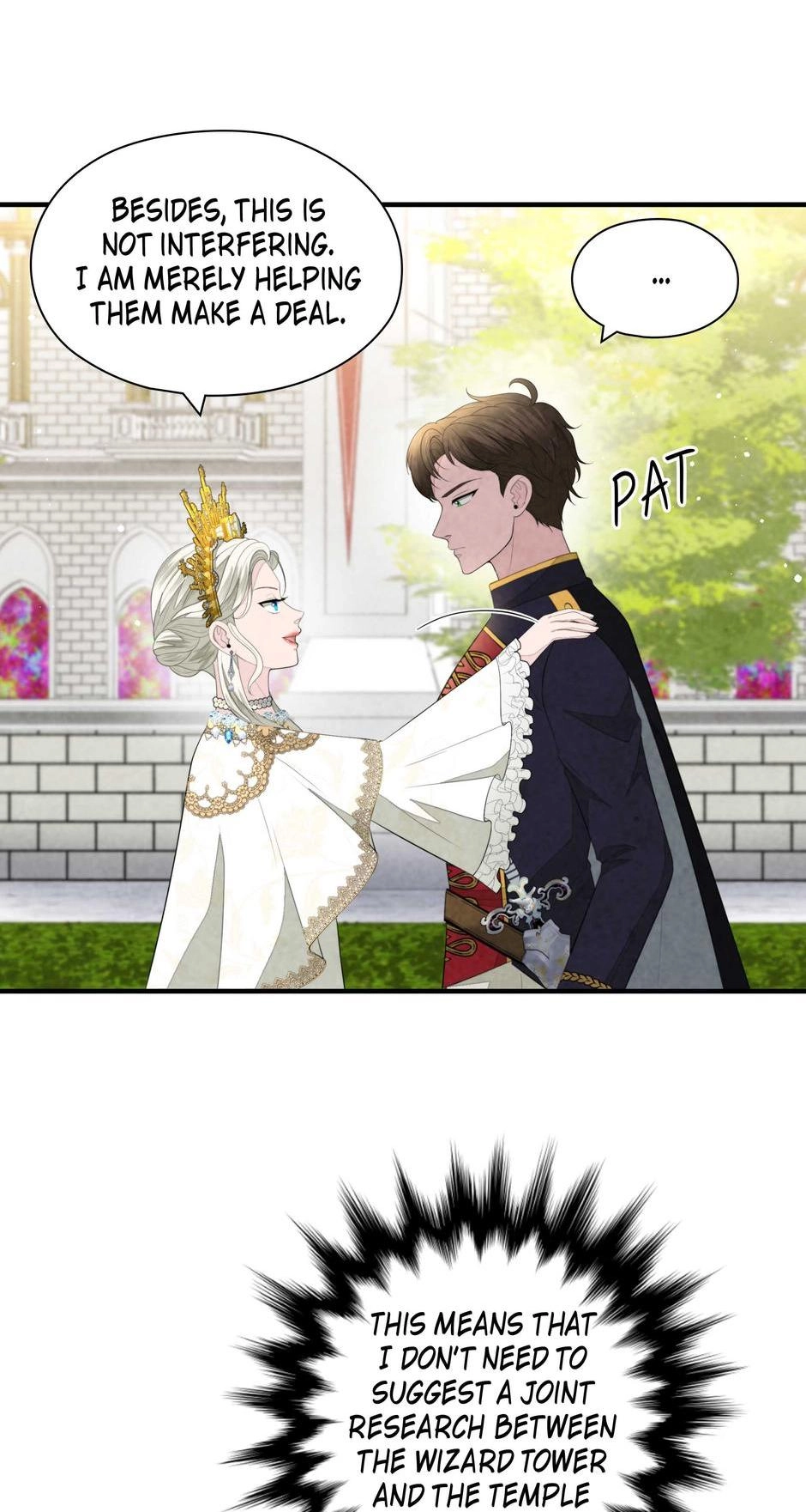 Read The Wizard and the NEET chapter 55 image 64 on Lezhin