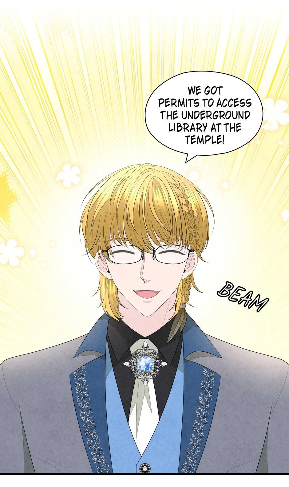Read The Wizard and the NEET chapter 56 image 12 on Lezhin