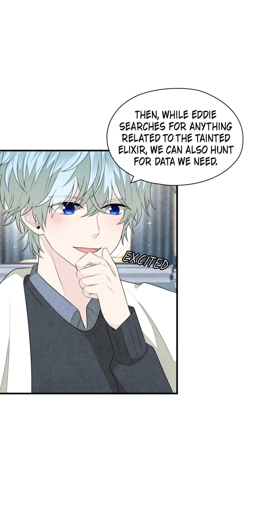 Read The Wizard and the NEET chapter 56 image 24 on Lezhin