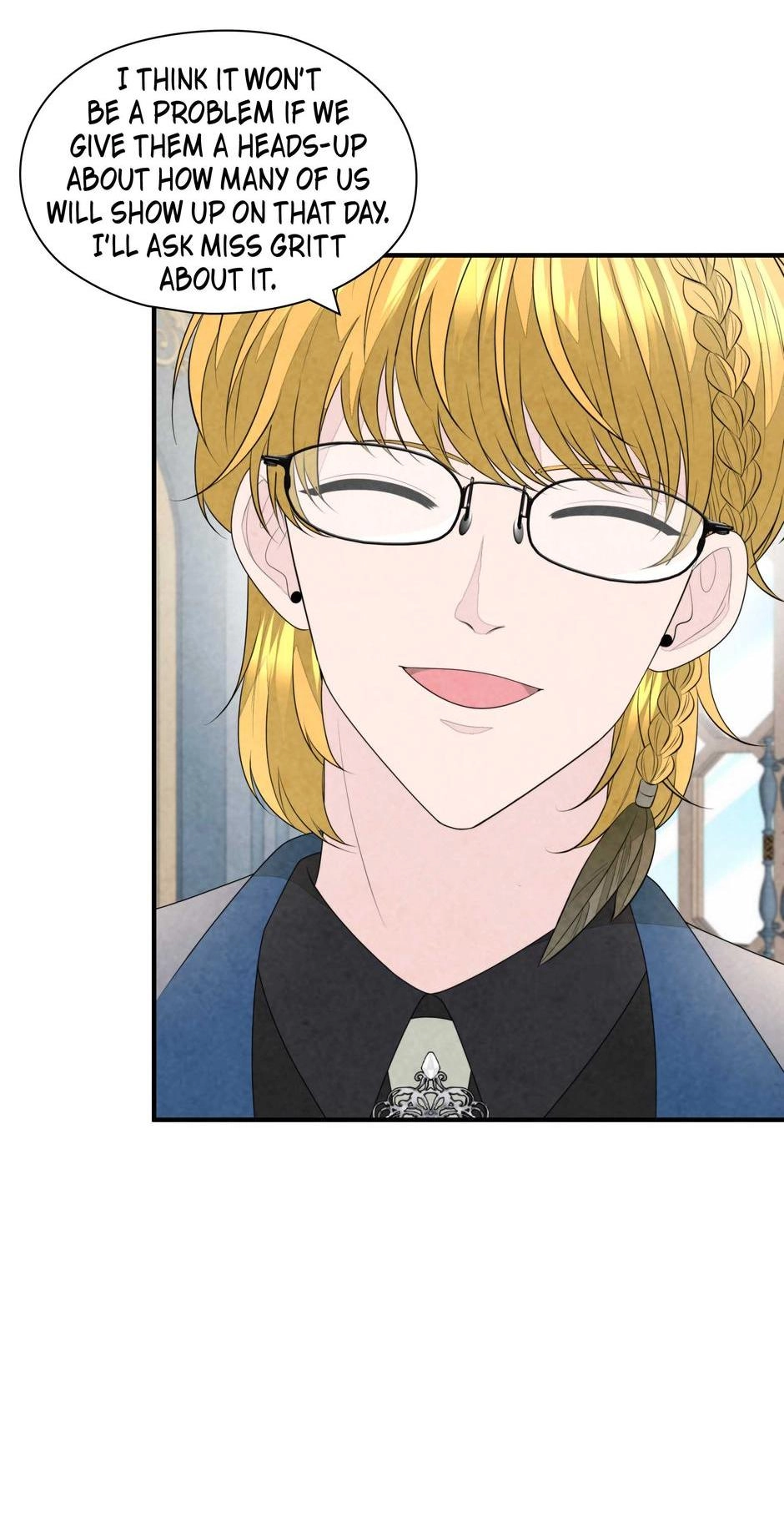 Read The Wizard and the NEET chapter 56 image 28 on Lezhin