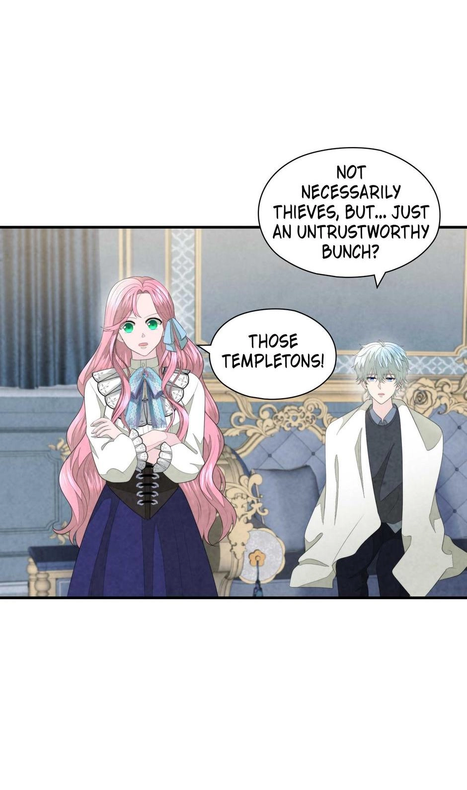 Read The Wizard and the NEET chapter 56 image 32 on Lezhin