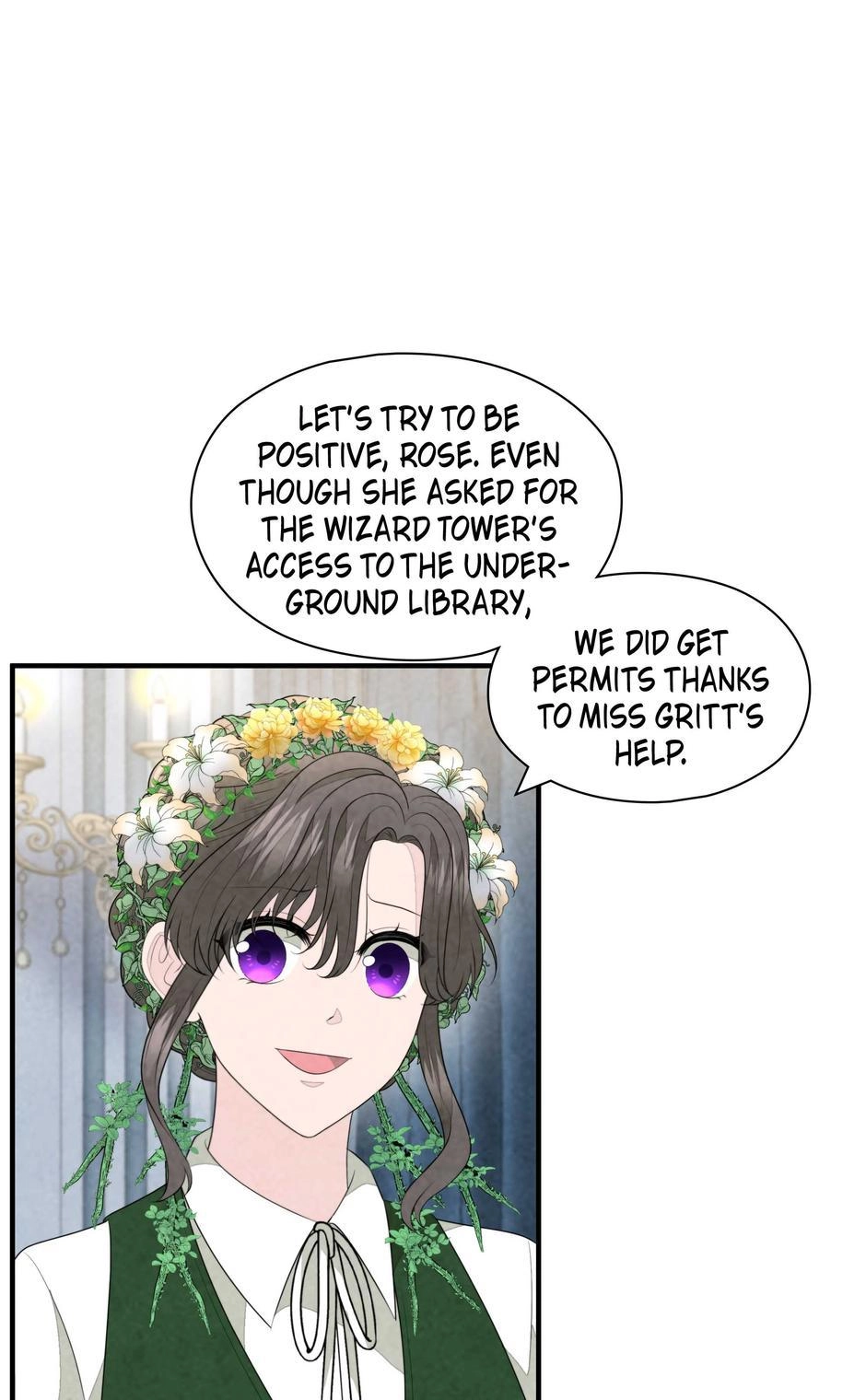 Read The Wizard and the NEET chapter 56 image 33 on Lezhin