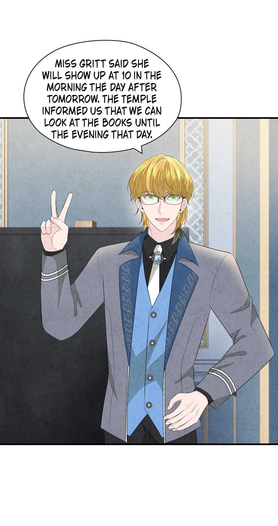 Read The Wizard and the NEET chapter 56 image 37 on Lezhin