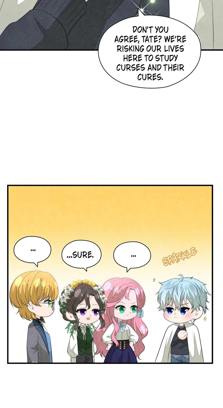 Read The Wizard and the NEET chapter 56 image 43 on Lezhin