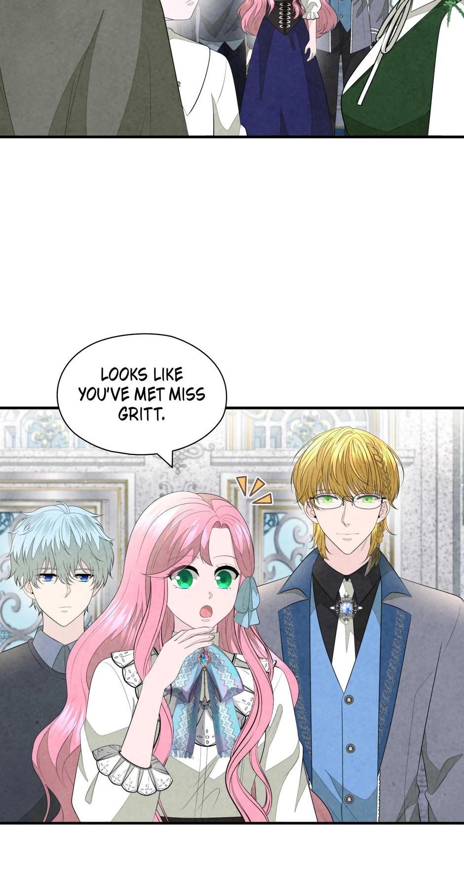 Read The Wizard and the NEET chapter 56 image 72 on Lezhin