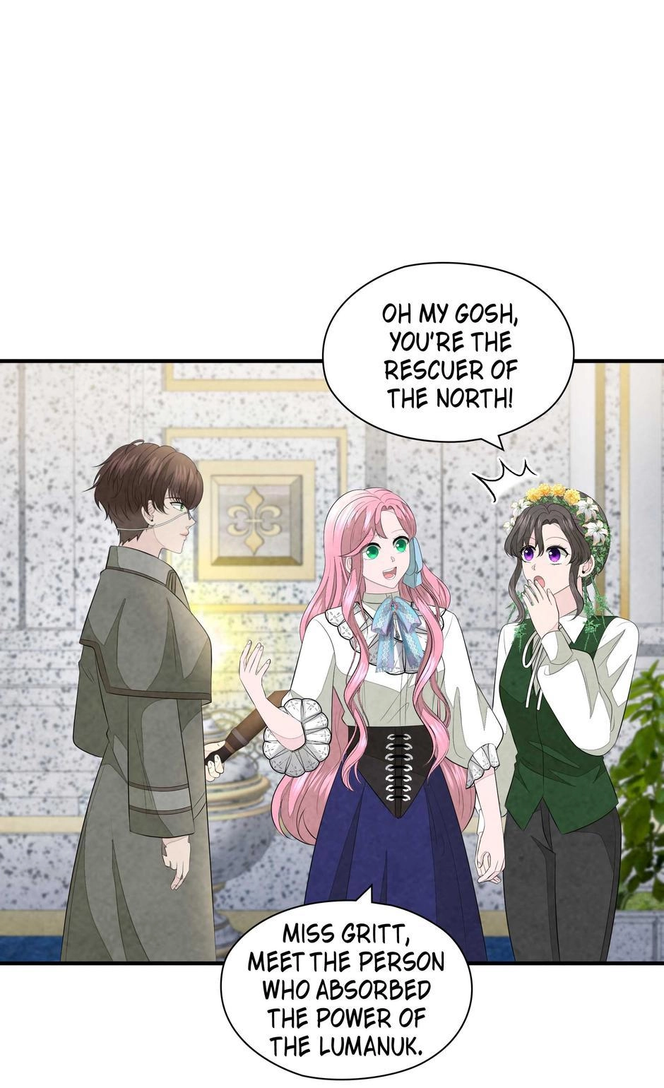 Read The Wizard and the NEET chapter 56 image 74 on Lezhin