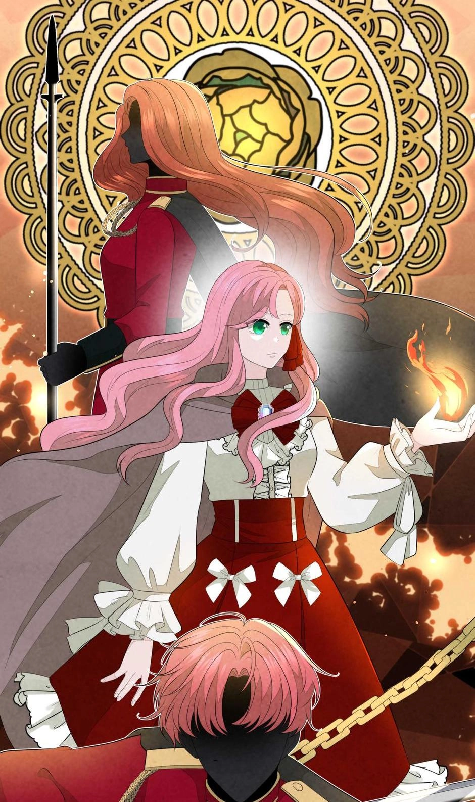 Read The Wizard and the NEET chapter 57 image 20 on Lezhin