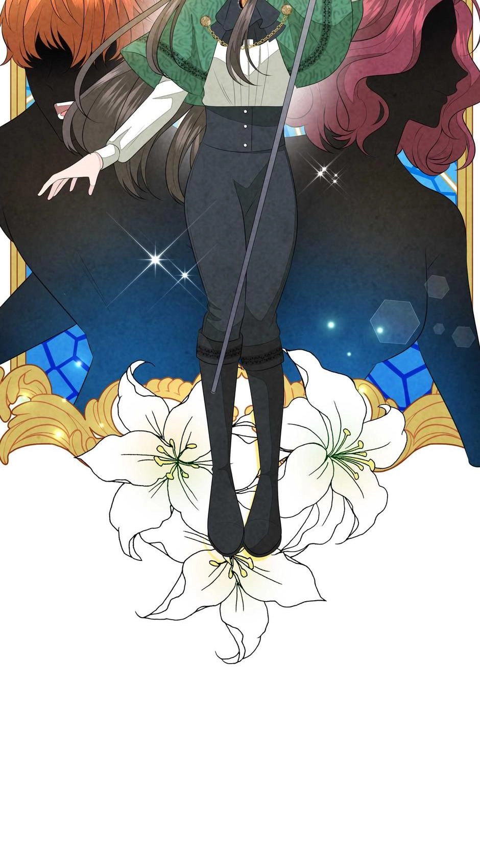 Read The Wizard and the NEET chapter 57 image 23 on Lezhin