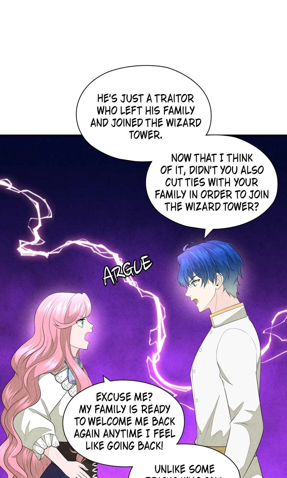 Read The Wizard and the NEET chapter 57 image 25 on Lezhin