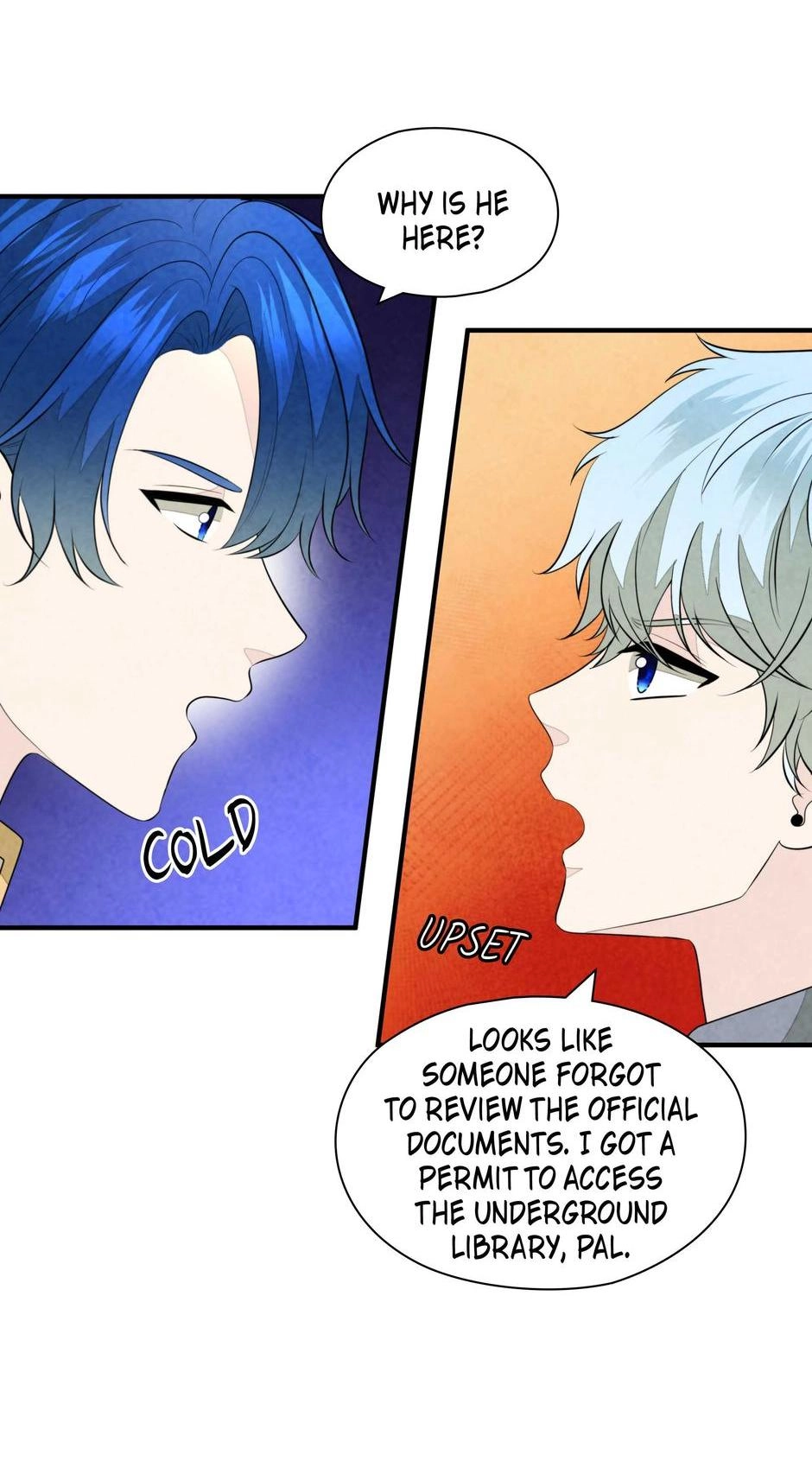 Read The Wizard and the NEET chapter 57 image 3 on Lezhin