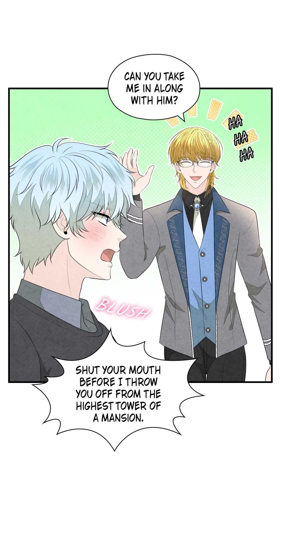 Read The Wizard and the NEET chapter 57 image 30 on Lezhin