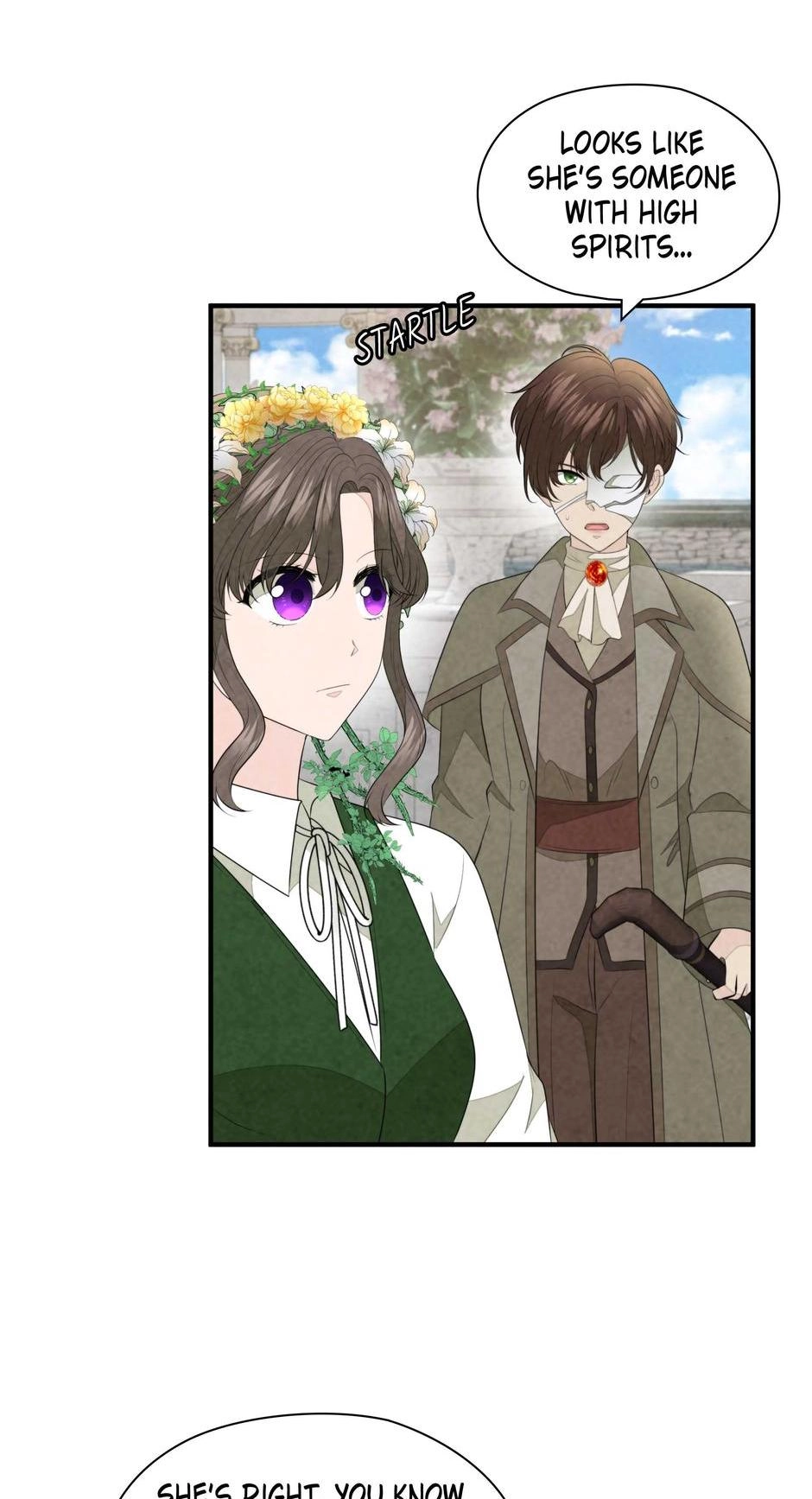 Read The Wizard and the NEET chapter 57 image 32 on Lezhin
