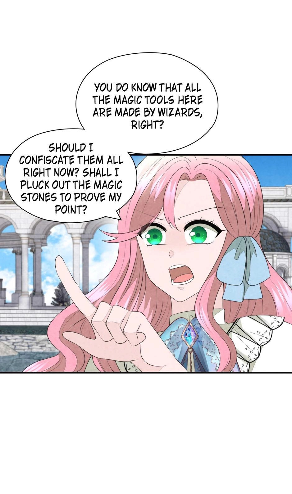 Read The Wizard and the NEET chapter 57 image 34 on Lezhin