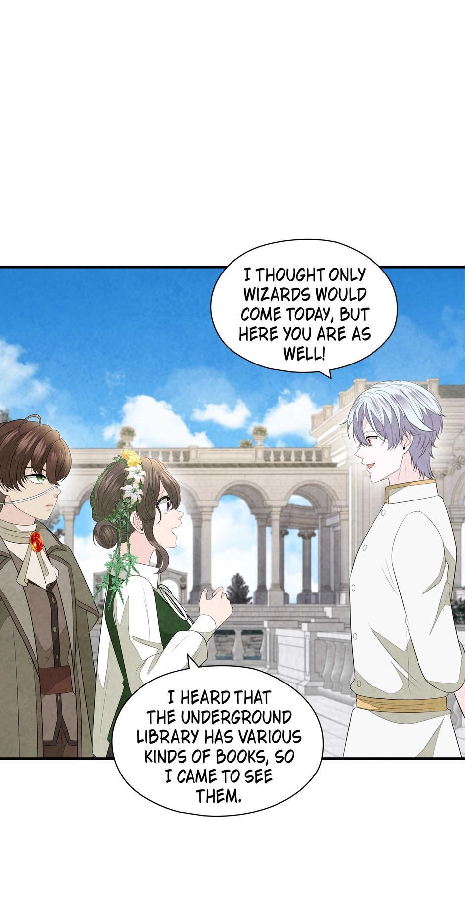 Read The Wizard and the NEET chapter 57 image 40 on Lezhin