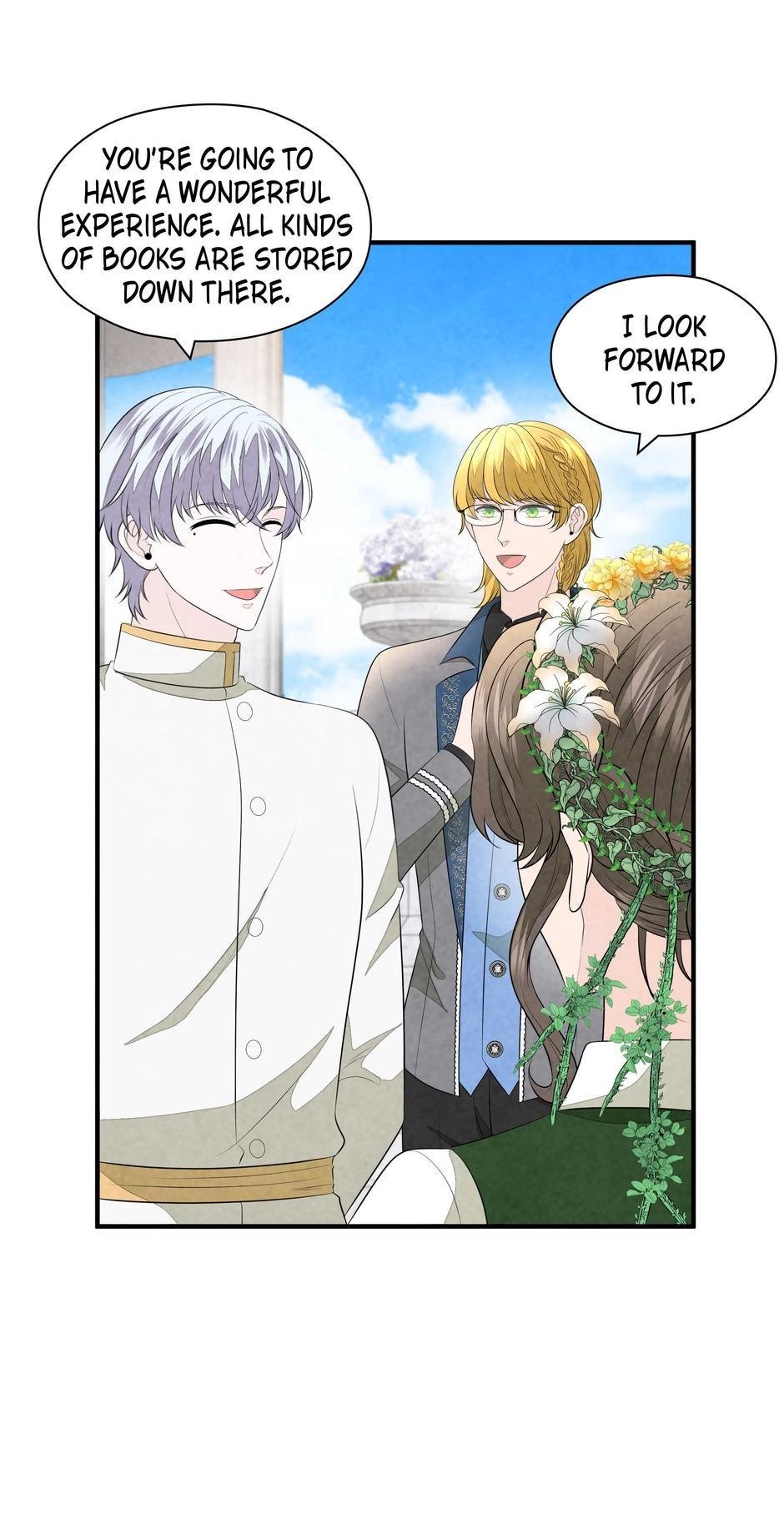 Read The Wizard and the NEET chapter 57 image 41 on Lezhin