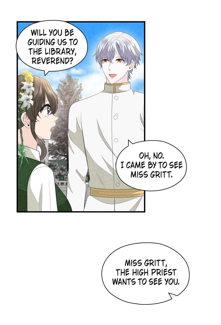 Read The Wizard and the NEET chapter 57 image 43 on Lezhin