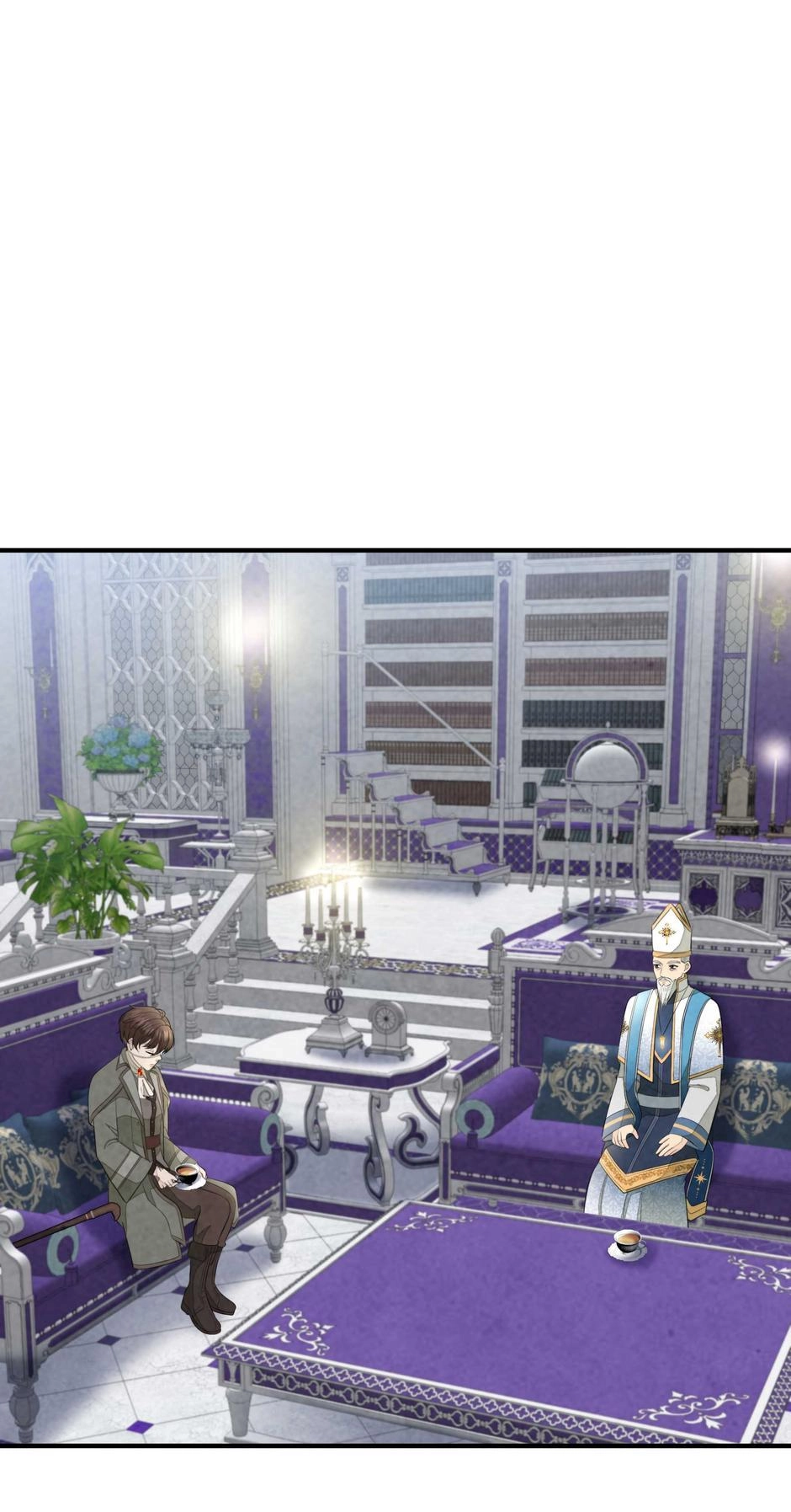 Read The Wizard and the NEET chapter 57 image 52 on Lezhin