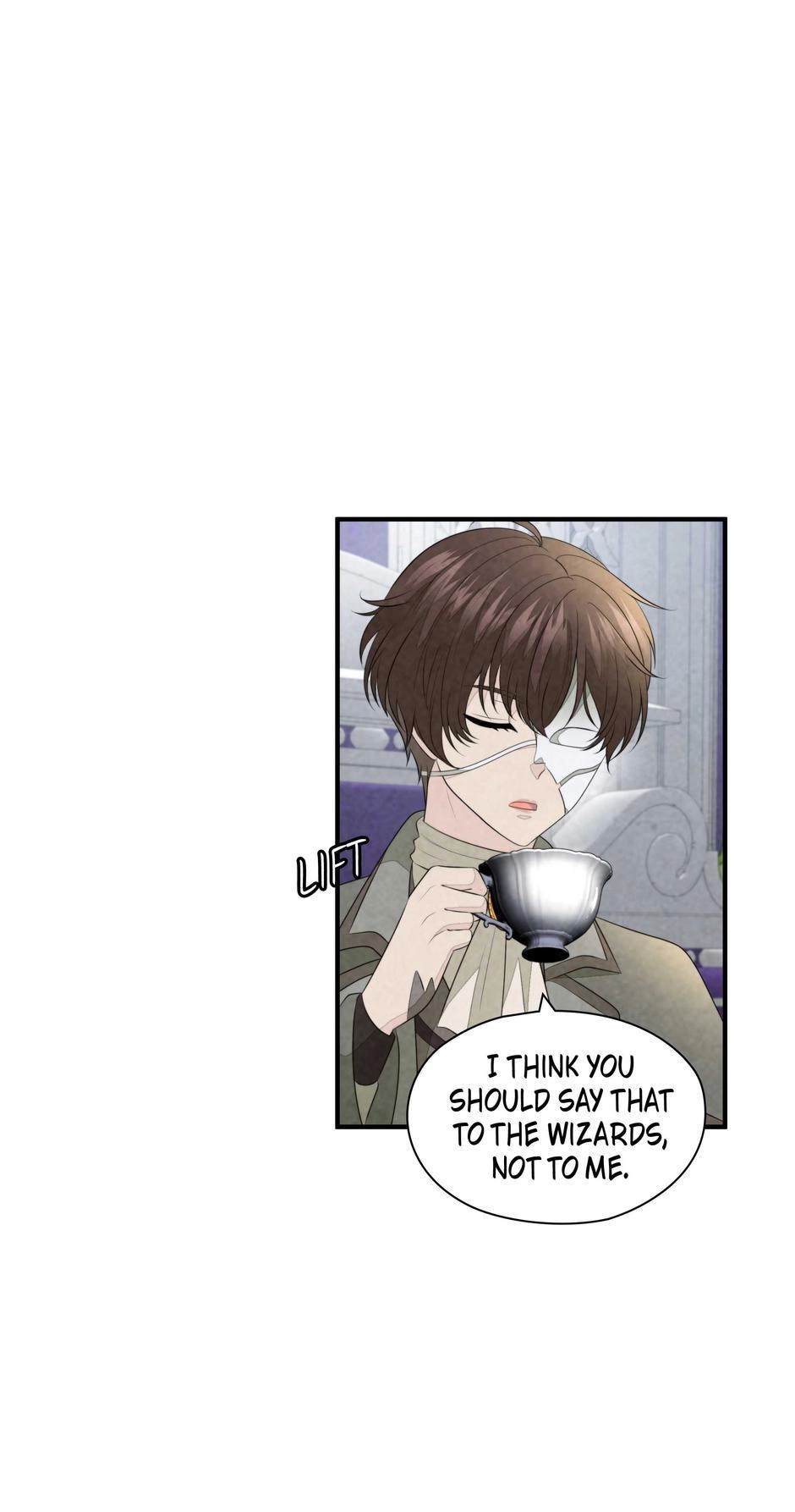 Read The Wizard and the NEET chapter 57 image 55 on Lezhin