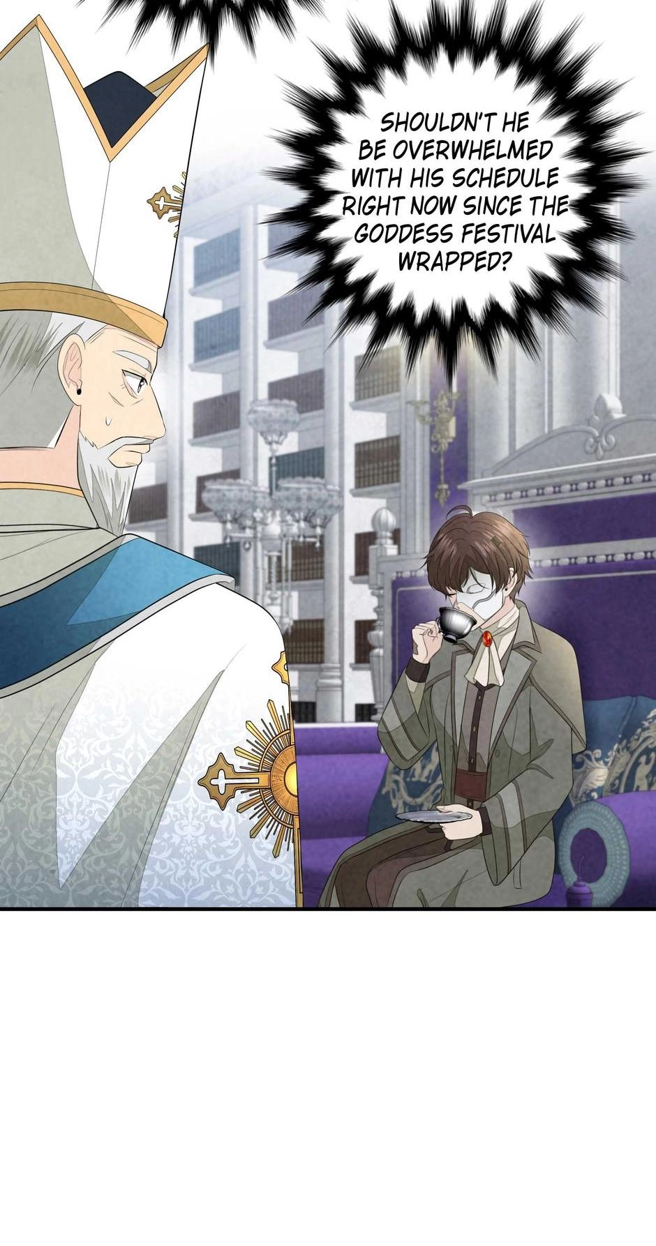 Read The Wizard and the NEET chapter 57 image 57 on Lezhin