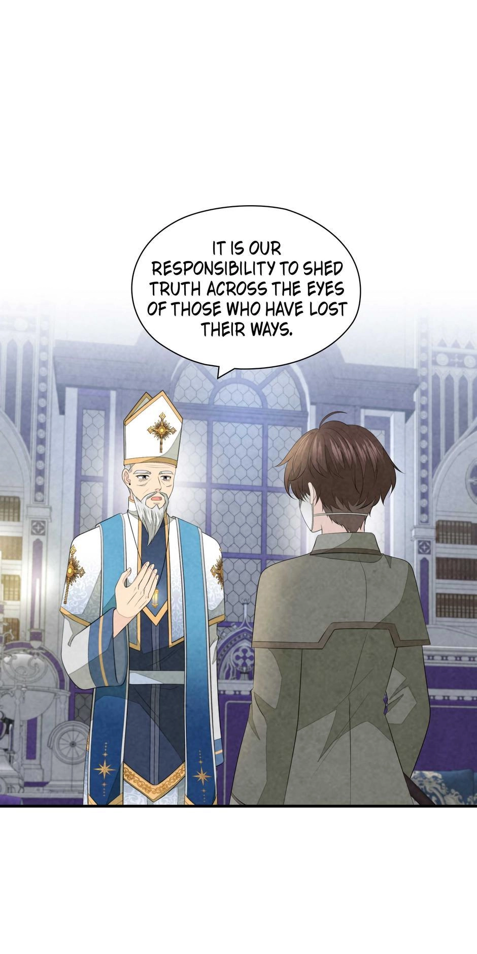 Read The Wizard and the NEET chapter 57 image 76 on Lezhin