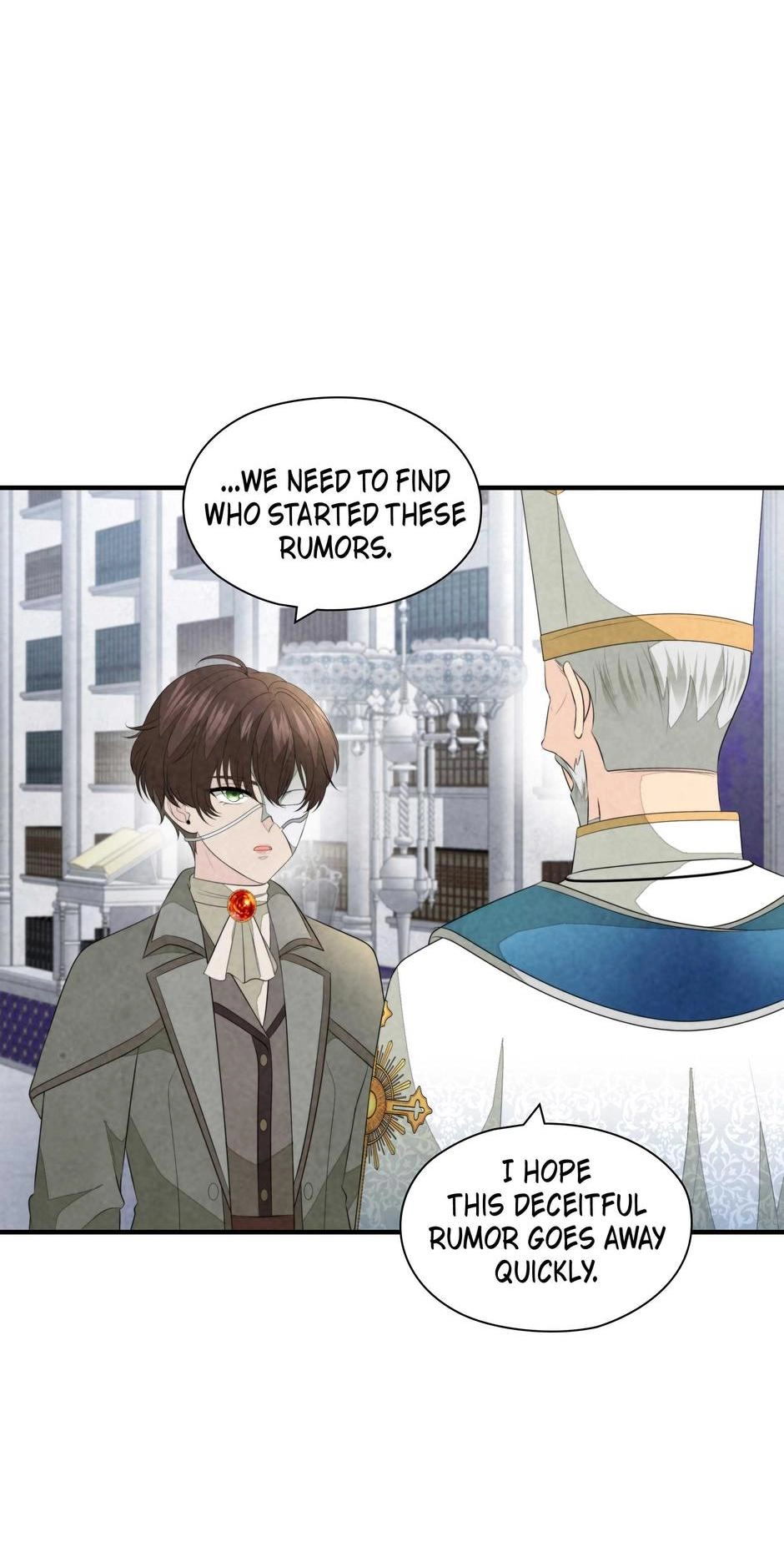 Read The Wizard and the NEET chapter 57 image 77 on Lezhin