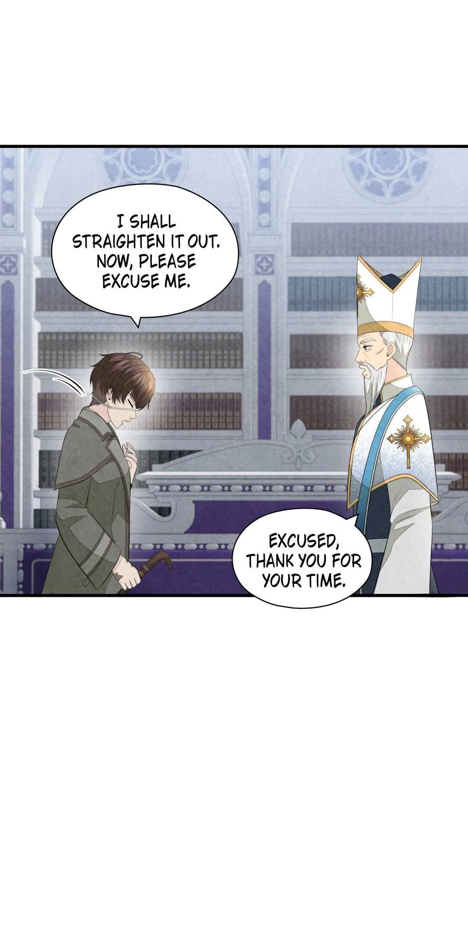 Read The Wizard and the NEET chapter 57 image 78 on Lezhin