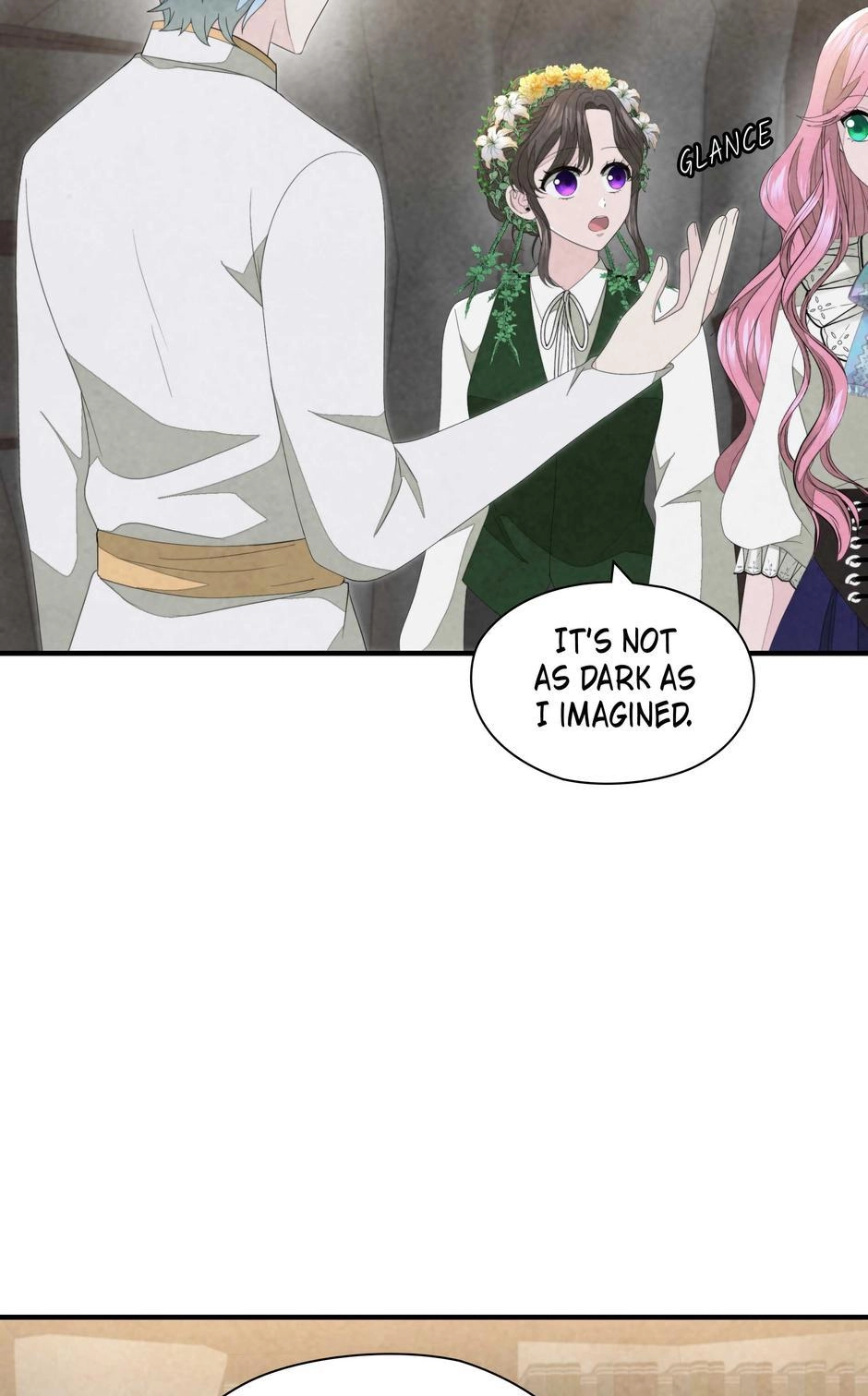 Read The Wizard and the NEET chapter 58 image 2 on Lezhin