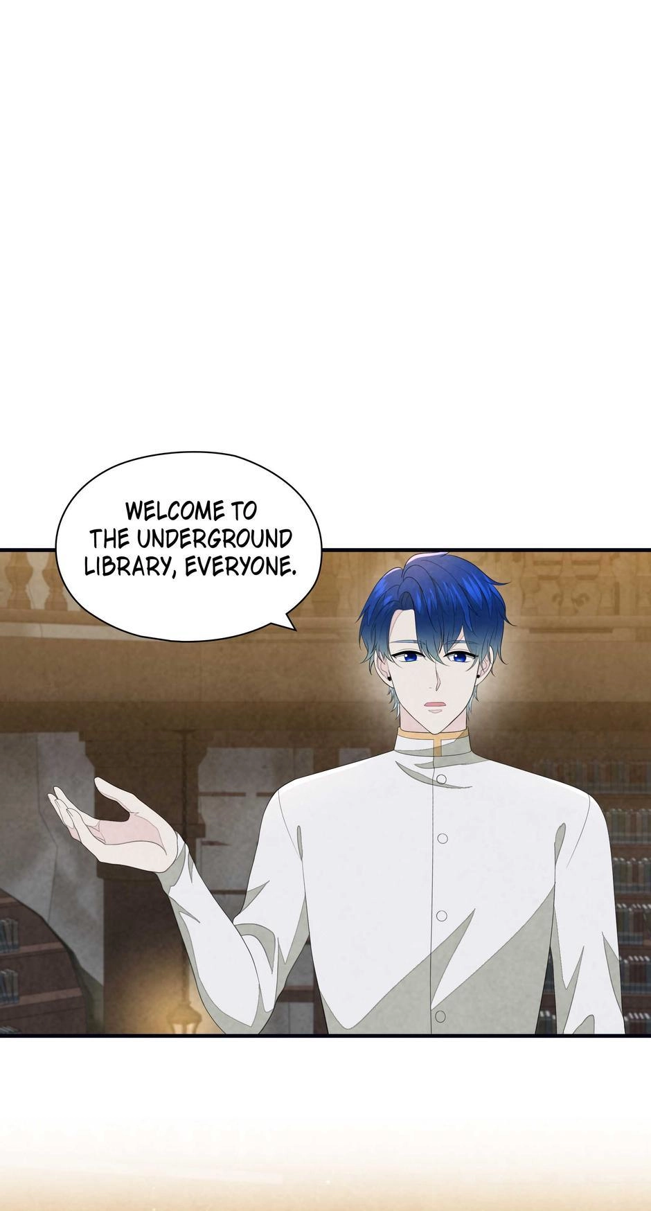 Read The Wizard and the NEET chapter 58 image 4 on Lezhin