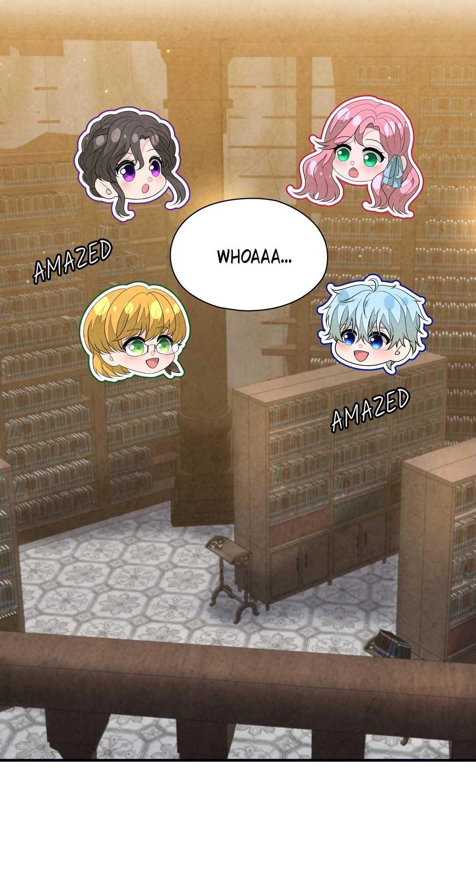 Read The Wizard and the NEET chapter 58 image 5 on Lezhin